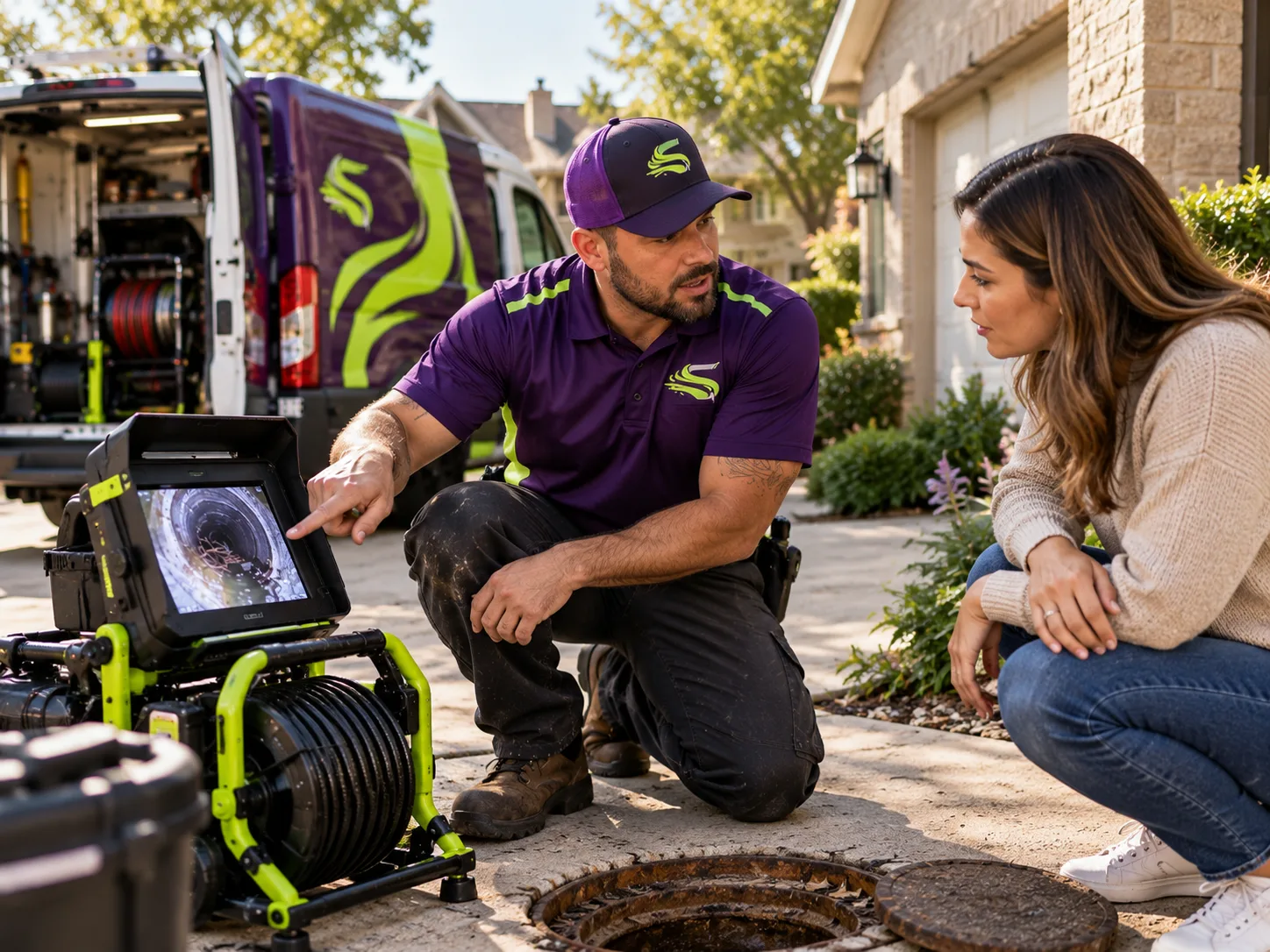 Drain Cleaning Florham Park, NJ FAQs